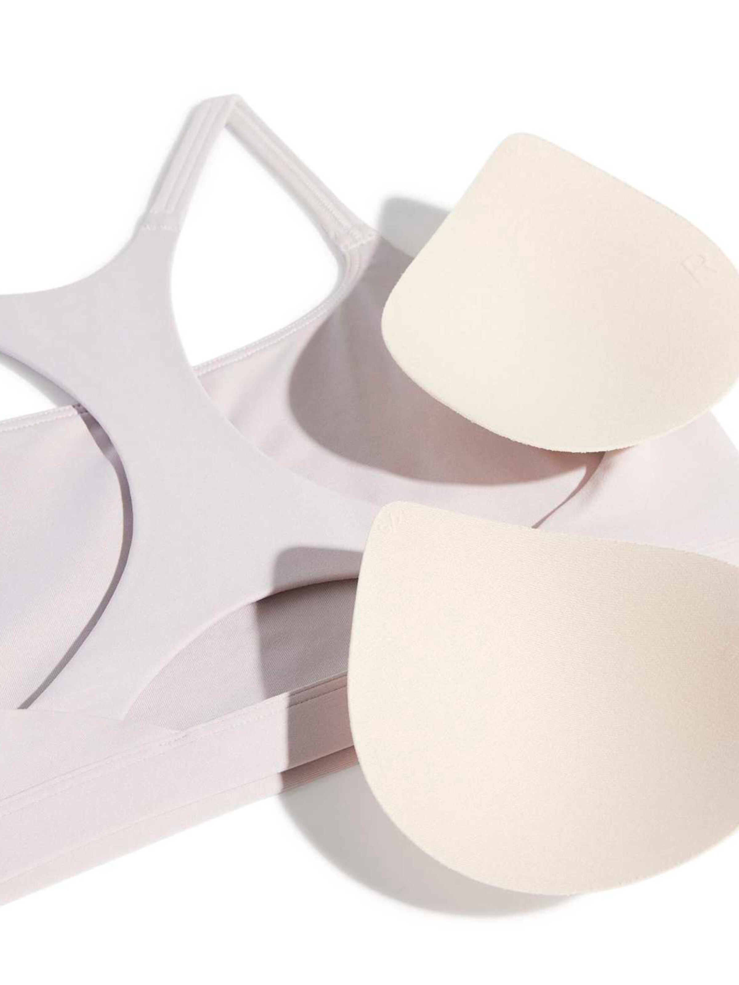 Bustieră Sutien sport 'OPT ESS' de la ADIDAS PERFORMANCE pe mov