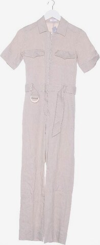 Riani Jumpsuit in XS in White: front