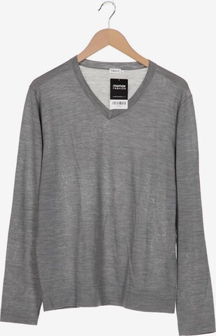 Filippa K Sweater & Cardigan in XL in Grey: front
