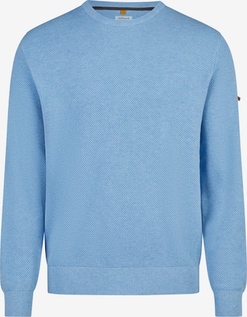 redmond Sweater 'Basic' in Blue: front