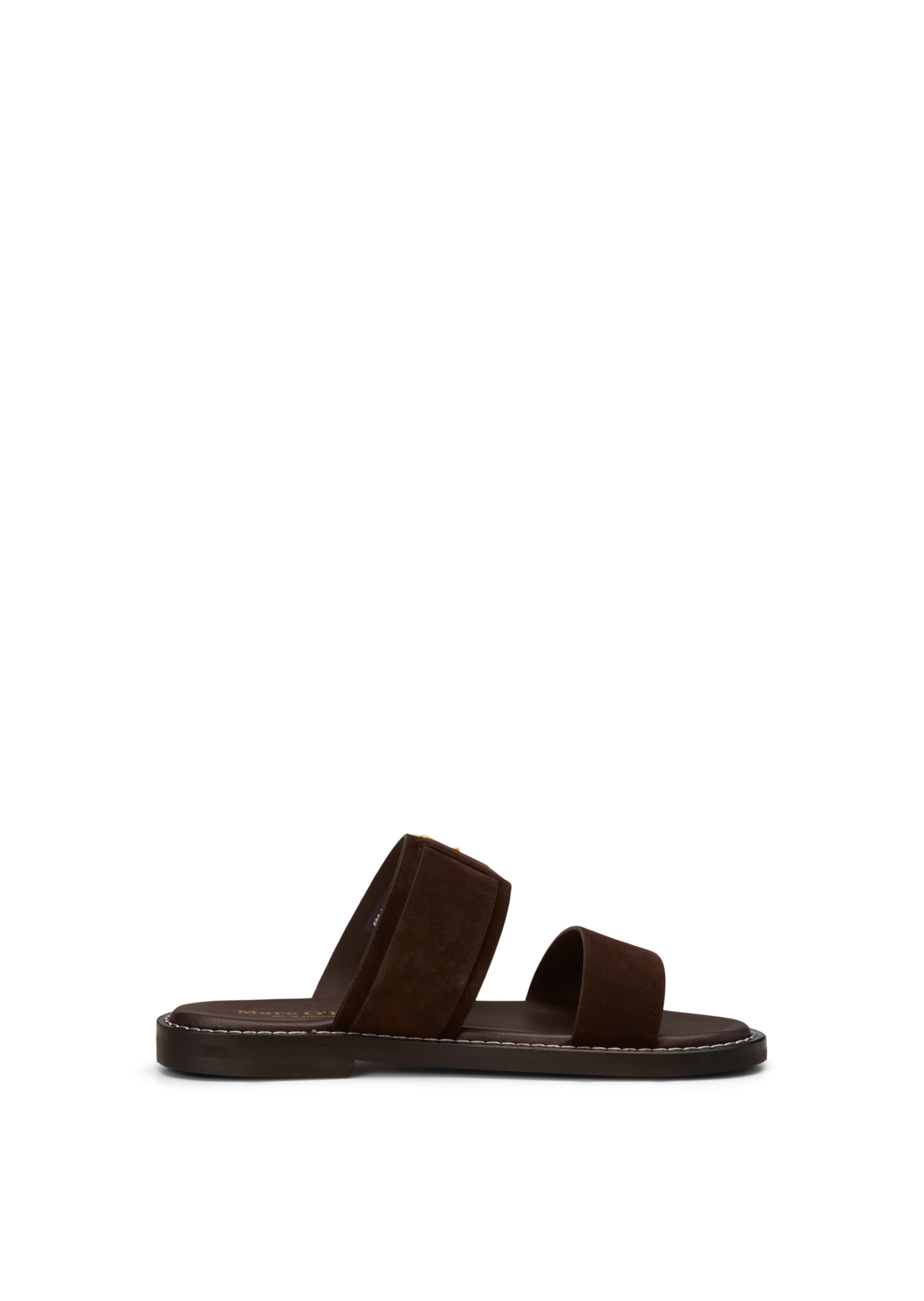 Mule 'Stina' Marc O'Polo en marron