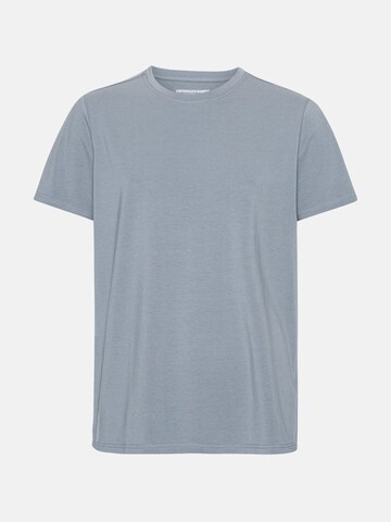 Copenhagen Bamboo Shirt 'Sedona'‌‌‌‌‌ in Blau: Vorderseite