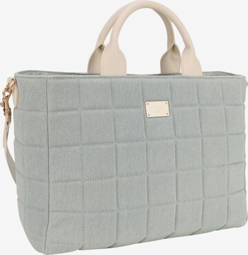 JOOP! Jeans Shopper in Blauw