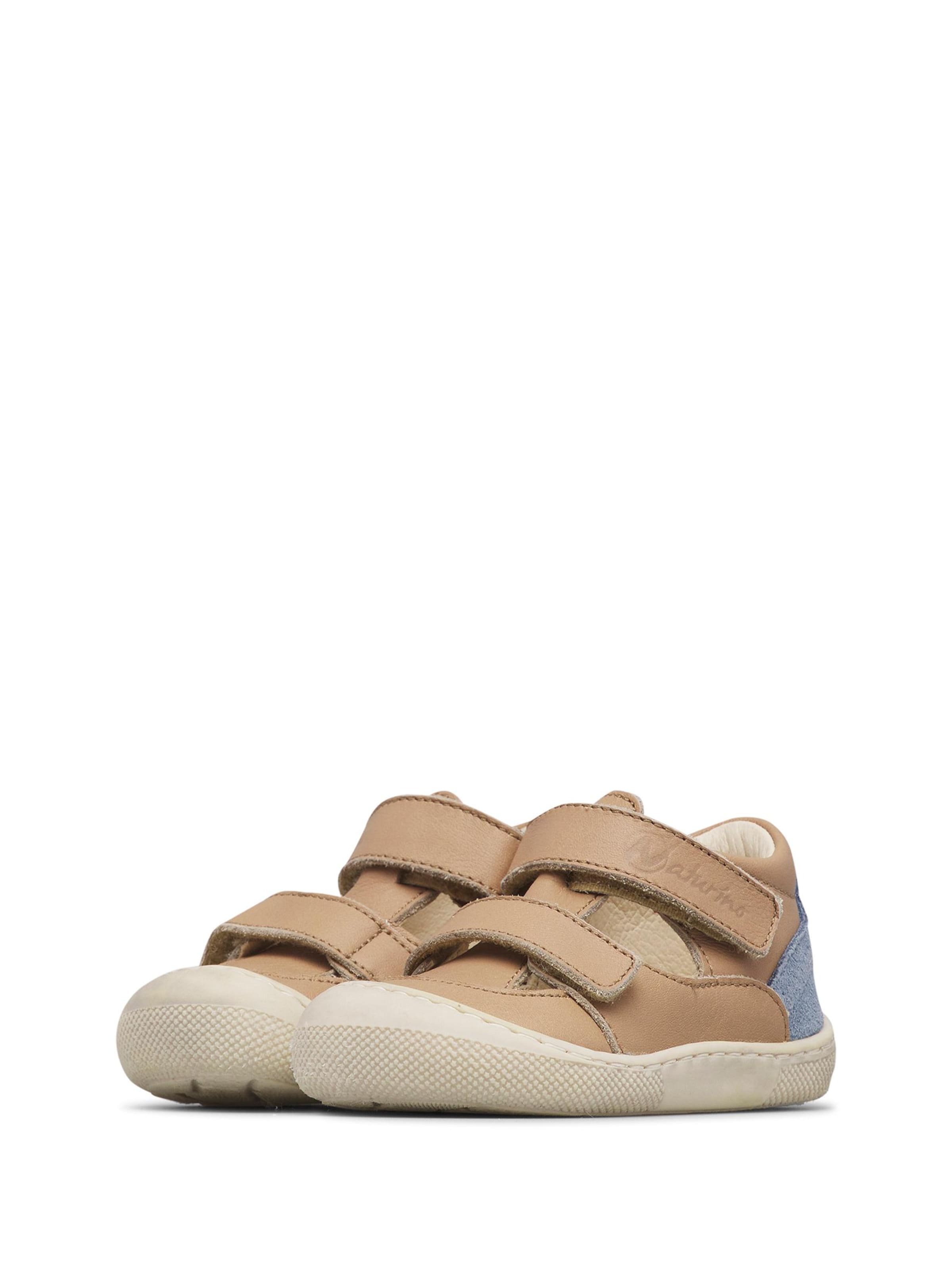 NATURINO Offene Schuhe 'BAREFOOT IRTYS'‌‌‌‌‌‌‌ in Beige