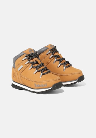 TIMBERLAND - Bota 'Euro Sprint' em castanho