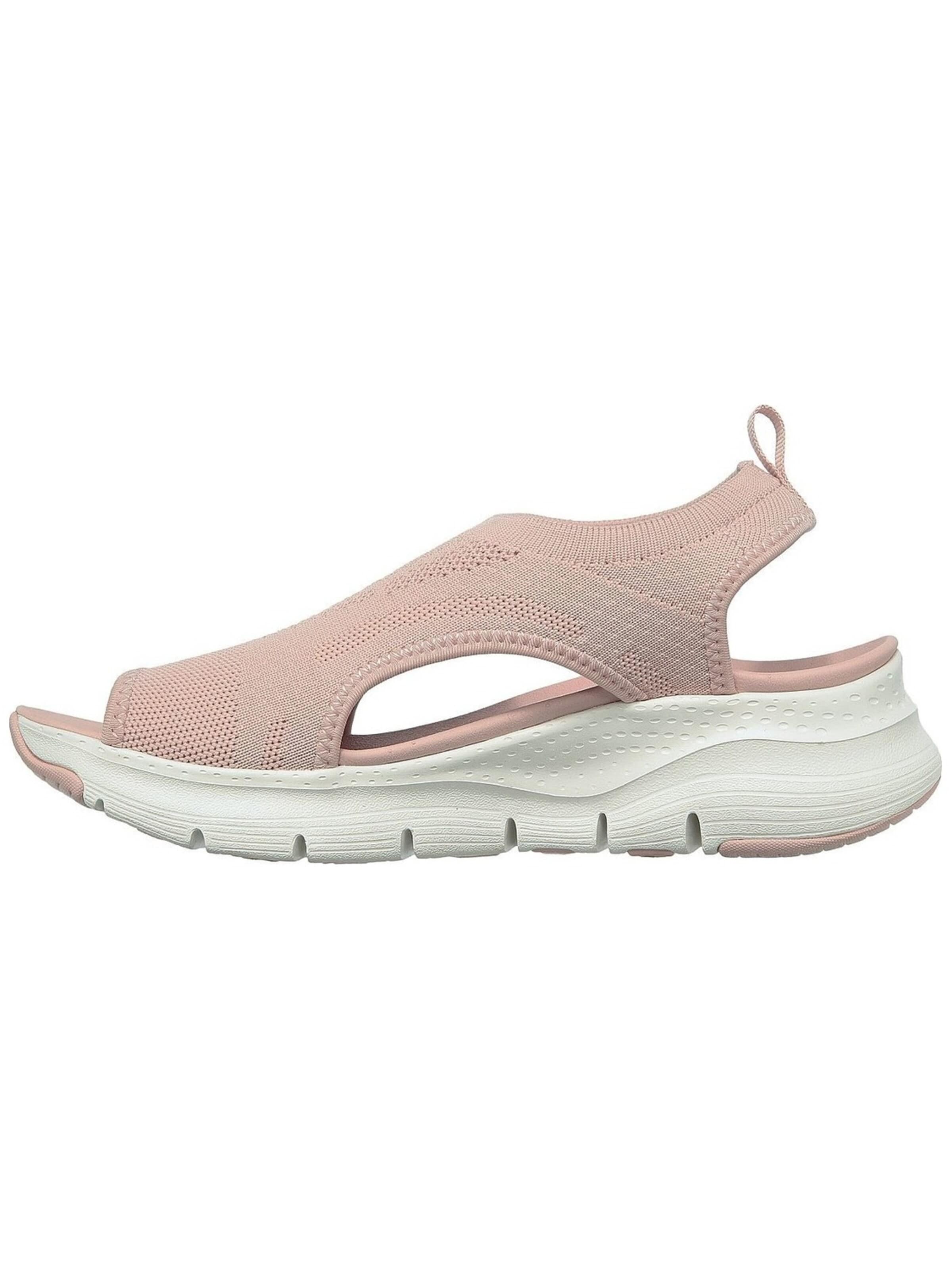 SKECHERS Sandale 'City Catch'‌‌‌‌‌‌‌‌‌ in Pink