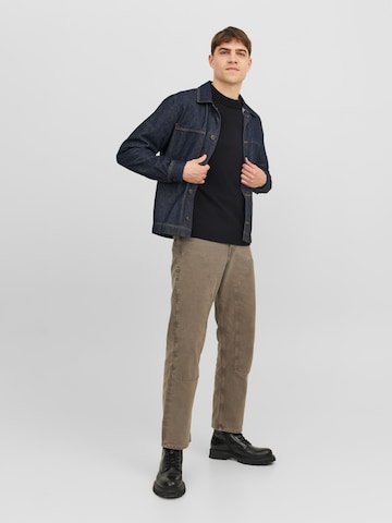 JACK & JONES Свитер 'Jack' в Черный