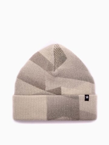 Esperando Beanie 'HERON' in Brown: front