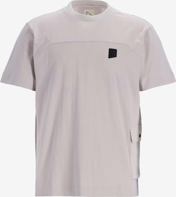 CHASIN' Shirt 'Versa' in Beige: front