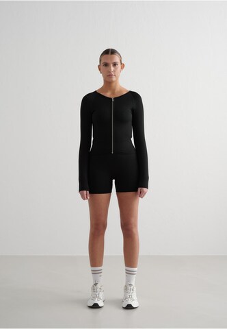 Aim'n - Chaqueta de chándal en negro