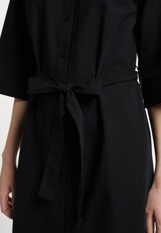 DreiMaster Klassik - Vestidos camiseiros em preto