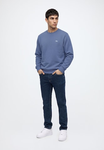JJ Rebel Sweatshirt in Blau