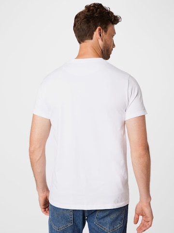 T-Shirt Clean Cut Copenhagen en blanc