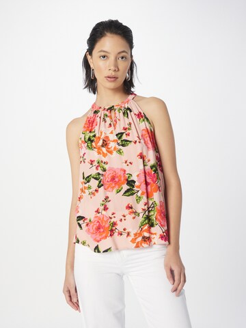 VILA Blouse 'Mesa' in Pink: front