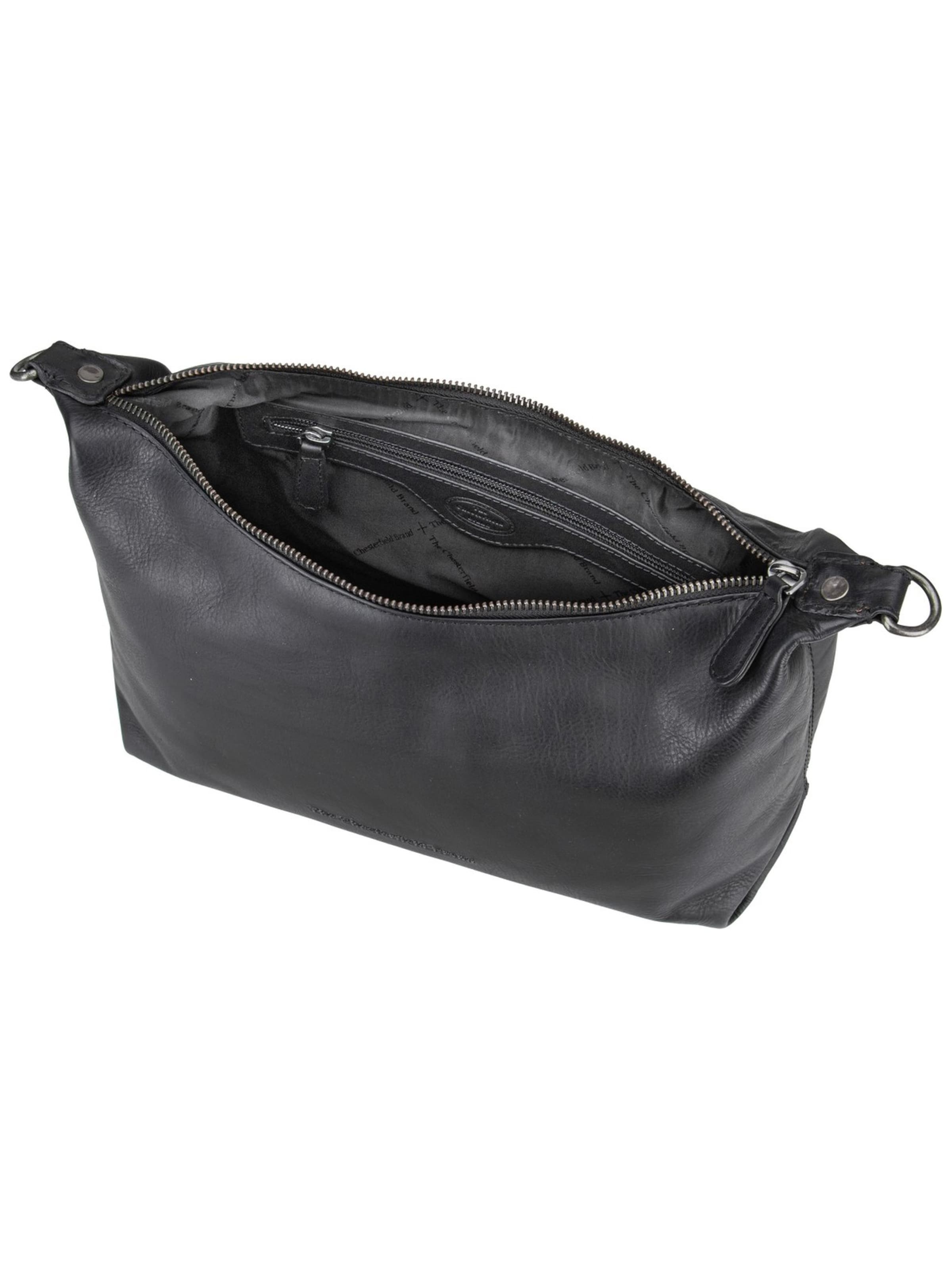The Chesterfield Brand Handtasche 'Skara' in Schwarz