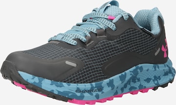 UNDER ARMOUR - Zapatillas de running 'Charged Bandit' en gris: frente