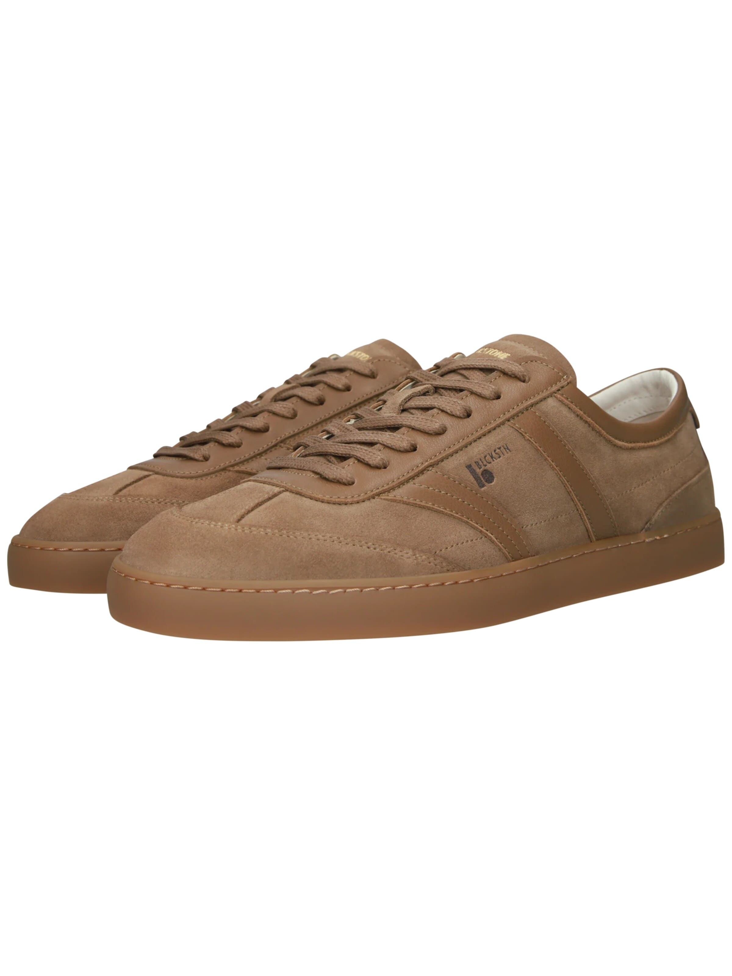 BLACKSTONE Sneaker 'Zircon Bailey' in Braun