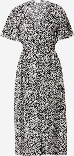 CATWALK JUNKIE Košilové šaty - černá / bílá, Produkt