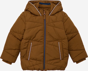 s.Oliver Between-Season Jacket in Brown: front