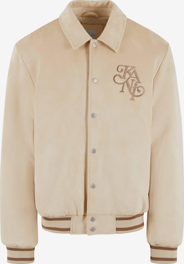 Karl Kani Välikausitakki värissä kameli / hiekka, Tuotenäkymä