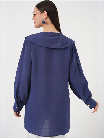 Bigdart - Blusa em azul