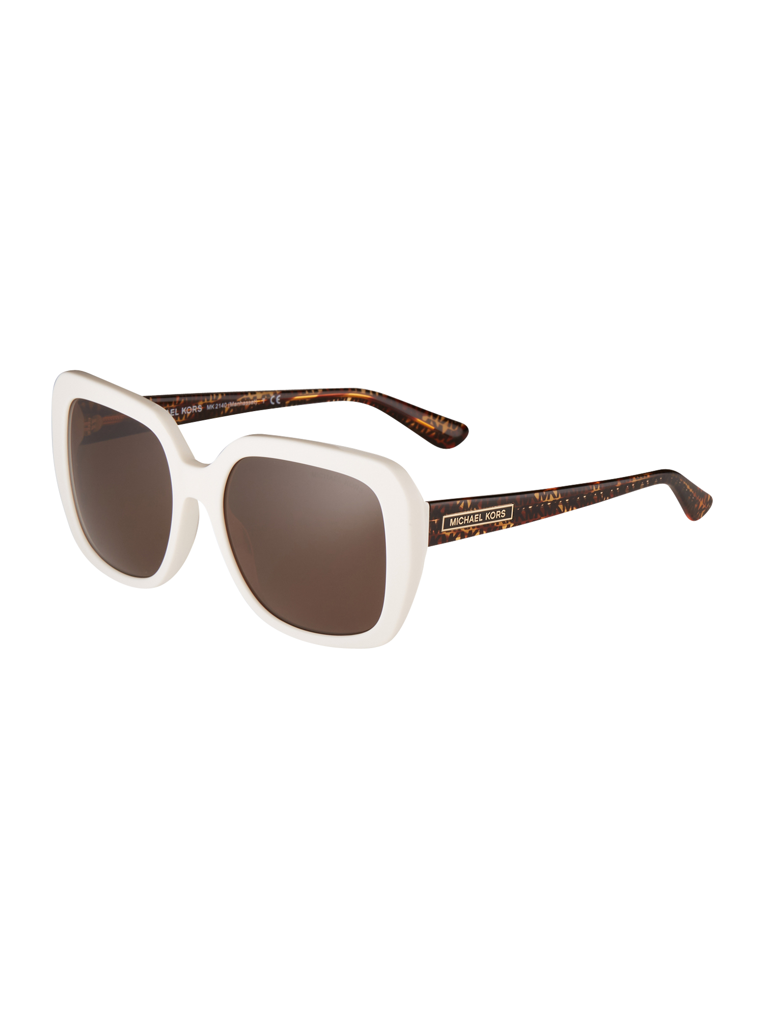 Accessori Donna Michael Kors Occhiali da sole 0MK2140 in Marrone, Cognac Accessori Donna Michael Kors Occhiali da sole 0MK2140 in Marrone, Cognac