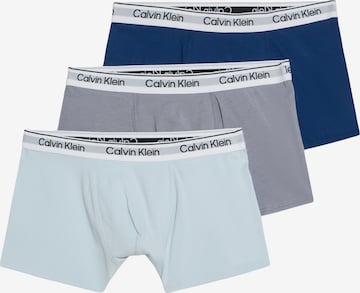 zils Calvin Klein Underwear Apakšbikses: no priekšpuses