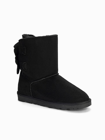 Island Boot Saappaat 'BOWIE' värissä musta