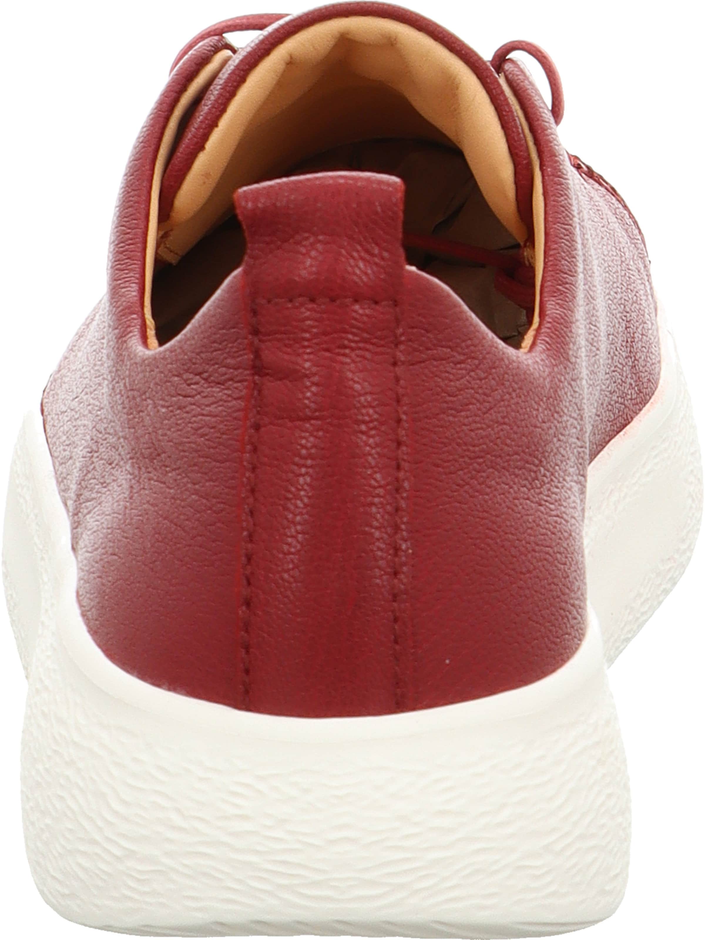 THINK! Sneakers 'Turna' in Red