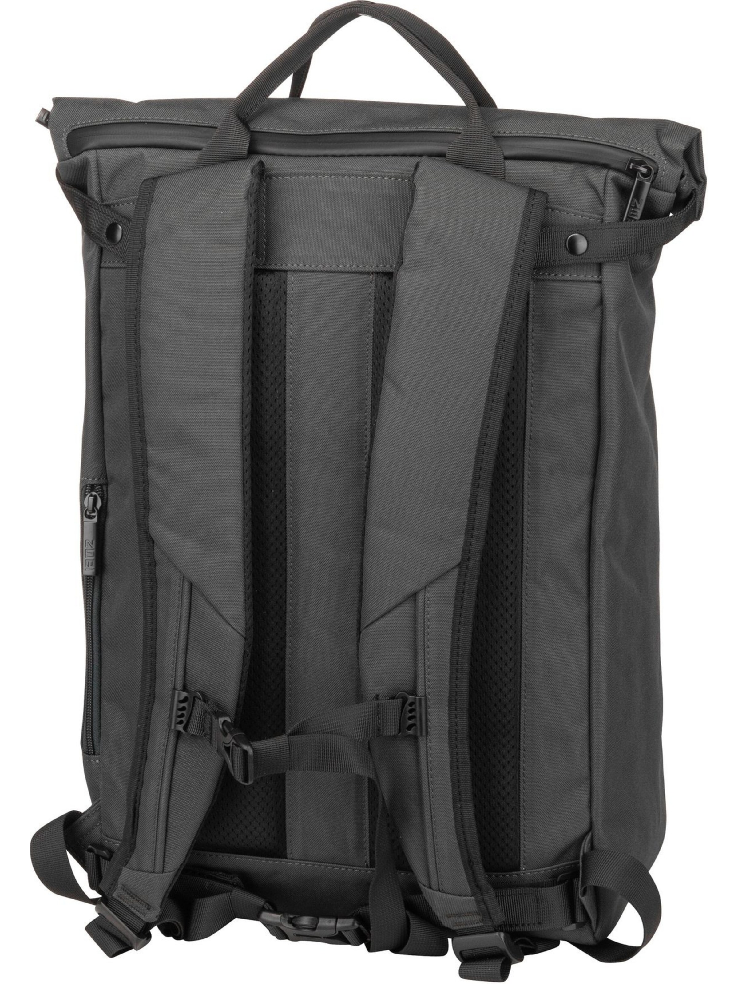 ZWEI Rucksack 'Benno' in Grau