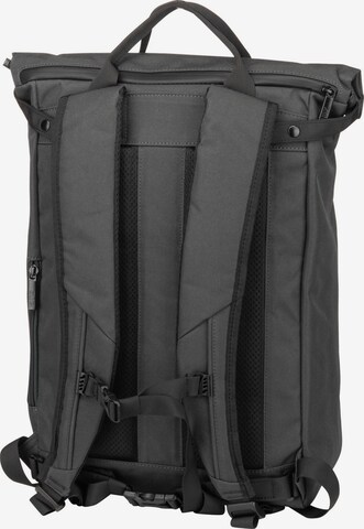 ZWEI Backpack 'Benno' in Grey