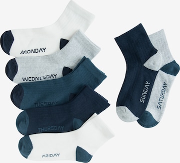 Cool Club Sukat värissä monivärinen: etupuoli