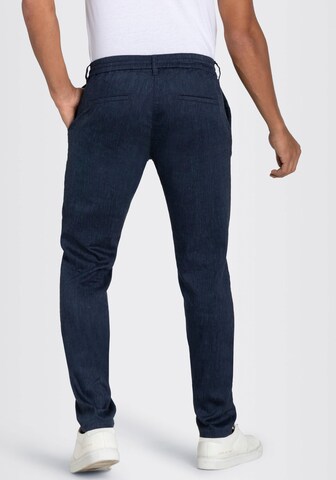 MAC Regular Hose in Blau