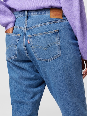 Levi's® Plus Regular Jeans 'BEAUTY' in Blauw