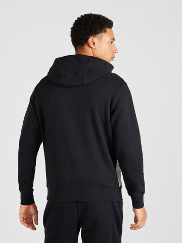 Nike Sportswear Sweatshirt 'AIR' in Schwarz