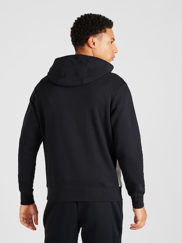 Nike Sportswear Bluzka sportowa 'AIR' w kolorze czarny