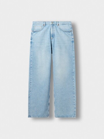 Burocs Baggy Jeans 'Vince' in Blue: front