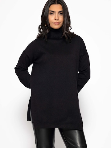 SASSYCLASSY Sweater in Black