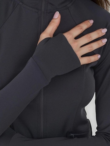 Hiccup - Casaco de treino em moletão em cinzento