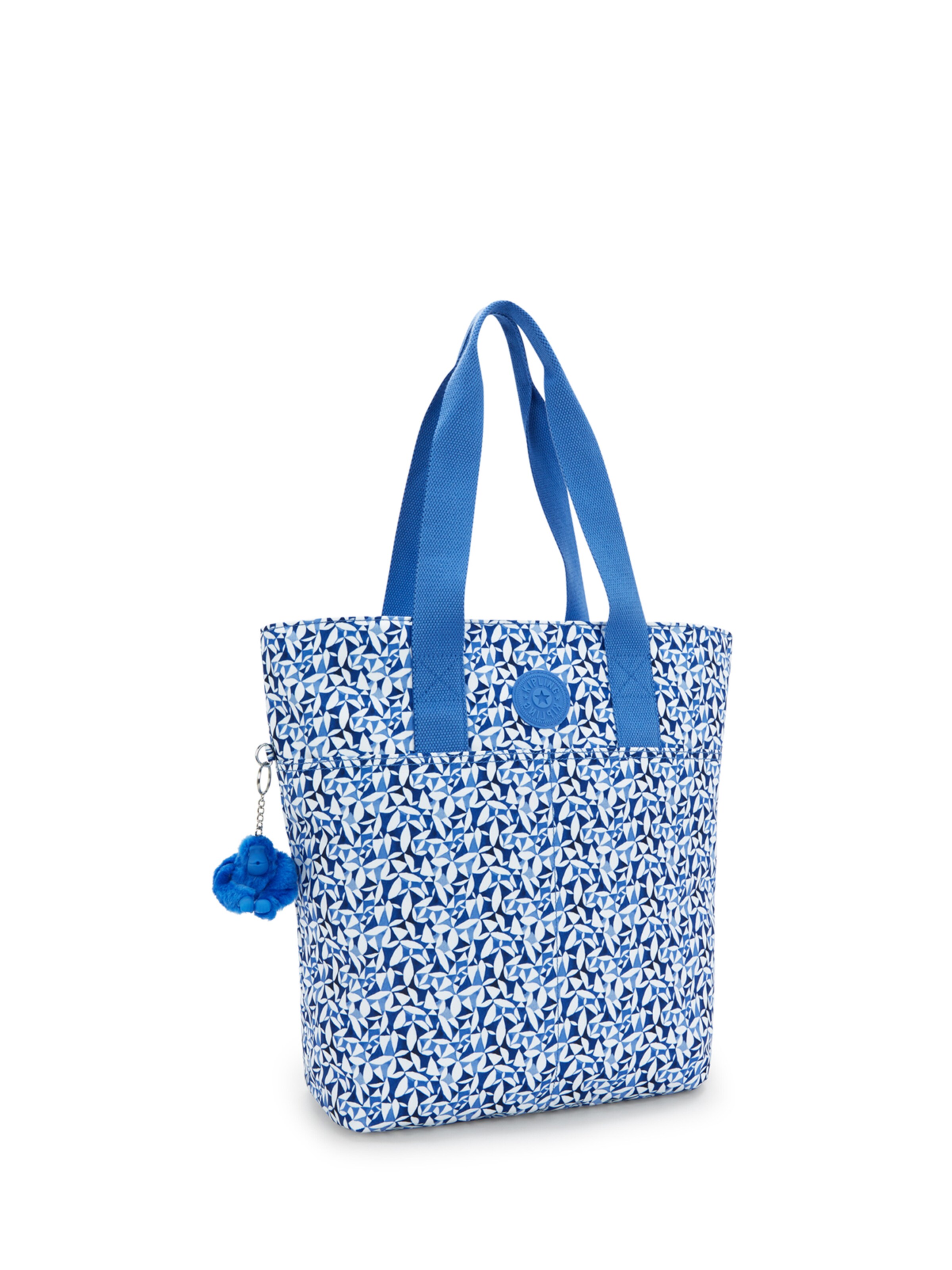 Cabas 'Hanifa' KIPLING en bleu