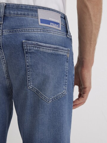 Mavi Regular Jeans ' MARTIN ' in Blau