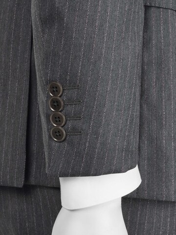 PAL ZILERI Regular Suit in Grey