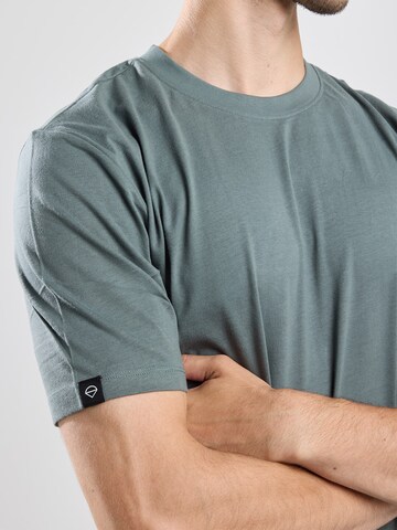 America Today Shirt in Grijs