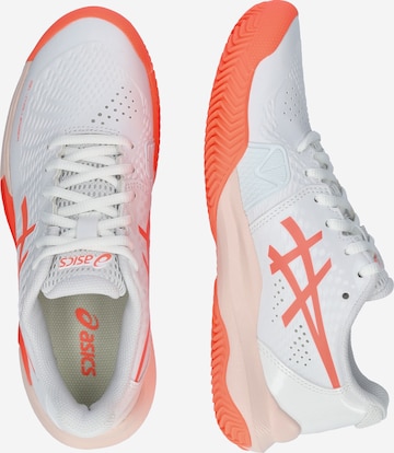 ASICS Sportschoen 'GEL-CHALLENGER 14 CLAY' in Wit