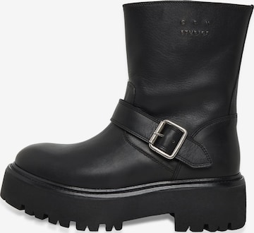 Copenhagen Studios Boots '900' in Schwarz: Vorderseite