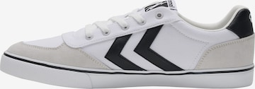 Hummel Sneakers laag 'Stadil' in Wit: voorkant