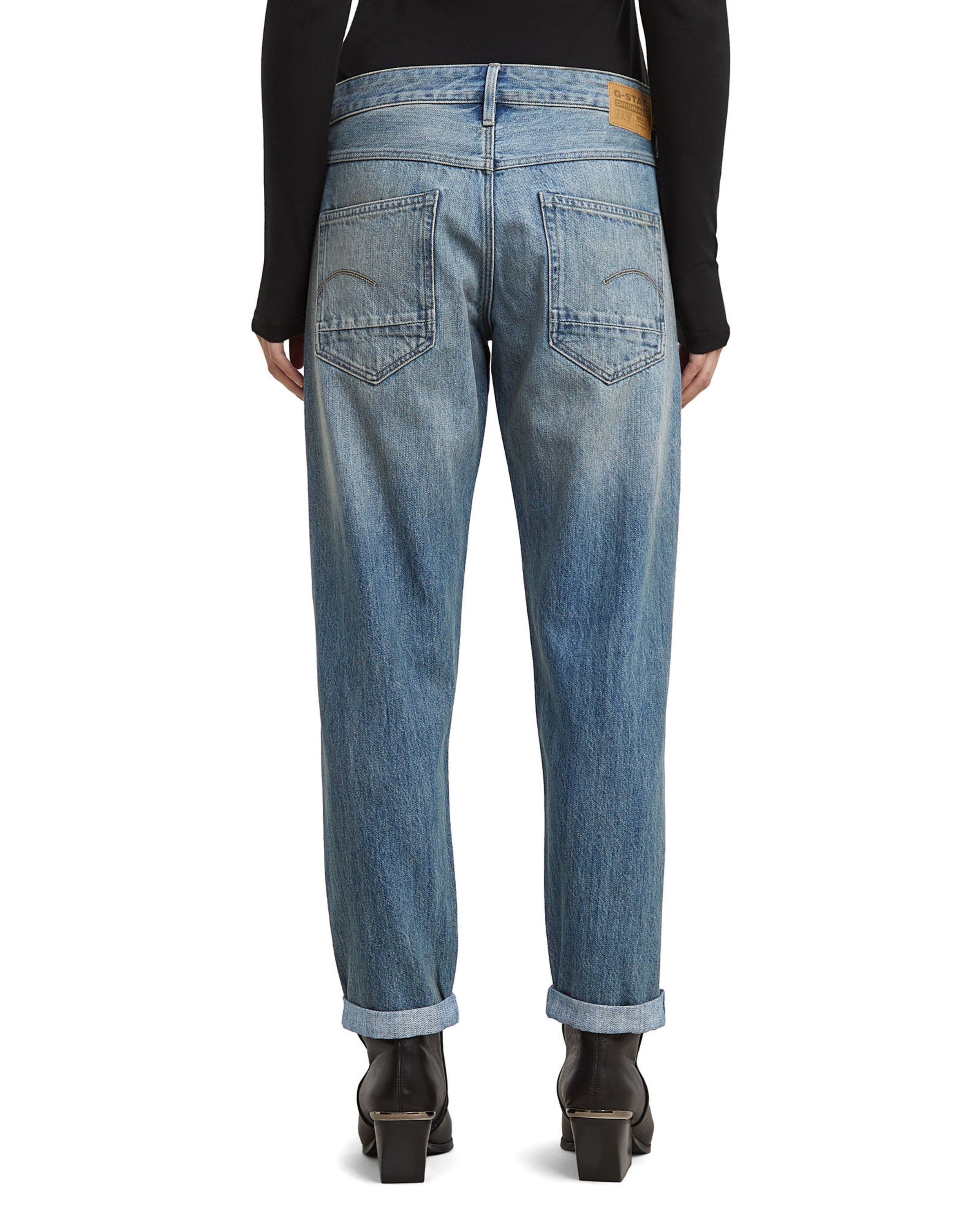 Loosefit Jean 'Kate' G-STAR en bleu