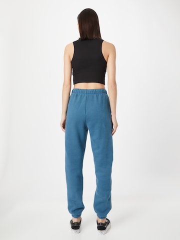 Effilé Pantalon VANS en bleu