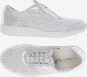 WALDLÄUFER Sneakers & Trainers in 36 in White: front