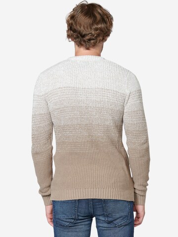 KOROSHI Sweater in Beige